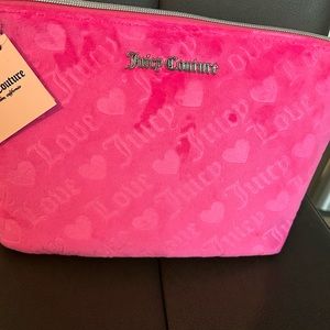 Juicy Couture Make-Up Bag